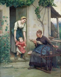Die drei Lebensalter